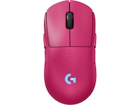 Logitech PRO 2 Lightspeed Trådløs Gamingmus (lyserød) Gamingmus