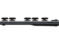 Logitech G915 X Lightspeed TKL Trådløst Gamingtastatur (sort) Gamingkeyboard