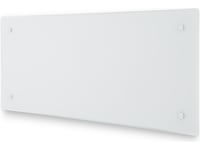 Adax Clea WiFi  panelovn glas 1000W (hvid) Varmepaneler