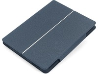 4smarts iPad Air 11" 2-i-1 Tastaturcover (grå) Tastatur og stylus