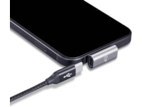Andersson Lightning til USB-C-adapter (grå) Kabeladaptere og overgange