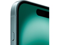 iPhone 16 128GB (blågrøn) Mobiltelefoner