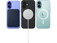 iPhone 16 128GB (blågrøn) Mobiltelefoner