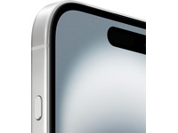 iPhone 16 Plus 256GB (hvid) Mobiltelefoner