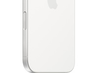 iPhone 16 Plus 256GB (hvid) Mobiltelefoner