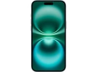 iPhone 16 Plus 256GB (grønblå) Mobiltelefoner