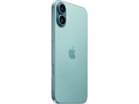 iPhone 16 Plus 256GB (grønblå) Mobiltelefoner