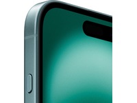 iPhone 16 Plus 256GB (grønblå) Mobiltelefoner