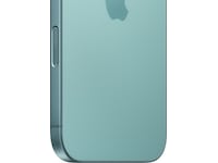 iPhone 16 Plus 256GB (grønblå) Mobiltelefoner
