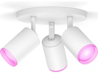 Philips Hue Fugato med tre spots (hvid) Loftlampe