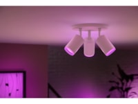 Philips Hue Fugato med tre spots (hvid) Loftlampe