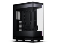 Phanteks Evolv X2 Case Brushed Black Mid Tower (sort) Midi Tower