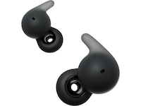 Sony Linkbuds Open True Wireless ørepropper (sort) In-ear høretelefoner