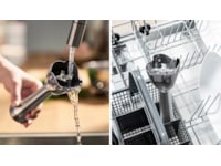 Bosch MSM6M81X1 Stavblender (rustfrit stål) Håndmixere & elpiskere