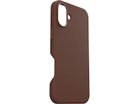 OtterBox iPhone 16 Plus Symmetry Cactus læderetui (brun) Mobilcover
