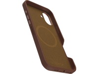 OtterBox iPhone 16 Plus Symmetry Cactus læderetui (brun) Mobilcover