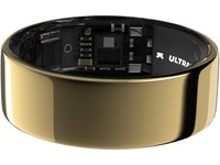 Ultrahuman Ring Air Smart Ring Str. 7 (bionic gold) Smart ring