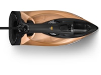 Philips 7000 Series DST7040/81 Dampstrygejern (sort/guld) Strygejern