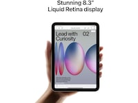 iPad mini Wi-Fi 256GB - Starlight Tablets