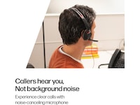 Poly Blackwire 5220 MS Teams USB-C Headset Kablet headset