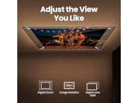 BenQ GV50 bærbar projektor Projektorer