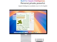 Mac Mini M4 (2024) 256GB Stationær PC