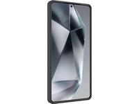 iiglo Galaxy S25 Ultra Silikone cover (sort) Mobilcover