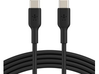 Belkin USB-C kabel 2m (sort) USB-kabler