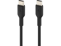 Belkin USB-C kabel 2m (sort) USB-kabler
