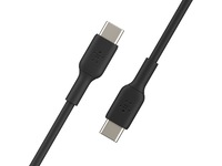Belkin USB-C kabel 2m (sort) USB-kabler