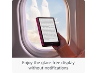 Amazon Kindle Paperwhite 7" 16GB (sort) E-bogslæsere