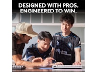 Logitech G Pro X TKL Rapid gamingtastatur (hvid) Gamingkeyboard