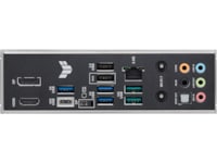 ASUS TUF GAMING B860-PLUS WIFI Bundkort Intel Socket