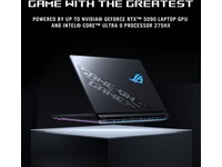Asus ROG Strix SCAR 16" WQXGA 240 Hz Gaming laptop