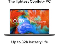 Asus Zenbook A14 UX3407RA 14" WUXGA OLED PC - Bærbar / laptop