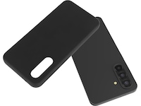 iiglo Galaxy A56 Silikone cover (sort) Mobilcover