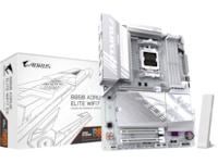 Gigabyte B850 AORUS ELITE WF7 ICE Bundkort AMD Socket