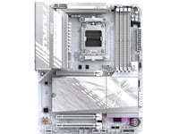Gigabyte B850 AORUS ELITE WF7 ICE Bundkort AMD Socket