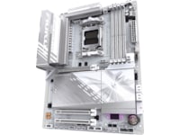 Gigabyte B850 AORUS ELITE WF7 ICE Bundkort AMD Socket