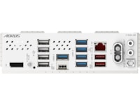 Gigabyte B850 AORUS ELITE WF7 ICE Bundkort AMD Socket