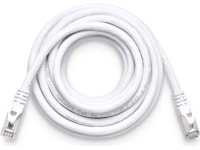 Nætverkskabel CAT6e 5m (hvid) Netværk