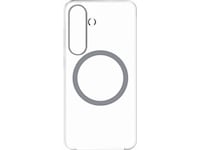 Samsung Galaxy S25 Clear Magnet Case (gennemsigtig) Mobilcover