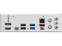 MSI B860M GAMING PLUS WIFI Bundkort Intel Socket
