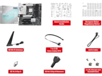 MSI B860M GAMING PLUS WIFI Bundkort Intel Socket