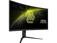 MSI 34" curved gamingskærm MAG 342CQR E2 Gamingskærme