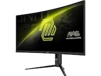 MSI 34" curved gamingskærm MAG 342CQR E2 Gamingskærme