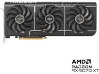 ASUS Prime AMD Radeon RX 9070 XT OC Grafikkort
