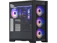 Komplett-PC Epic Gaming a390 - drevet af Asus Stationær Gaming PC