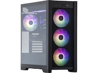 Komplett-PC Epic Gaming a390 - drevet af Asus Stationær Gaming PC