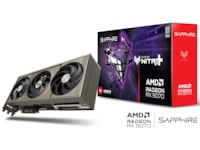 Sapphire NITRO+ AMD Radeon RX 9070 Gaming OC Grafikkort
